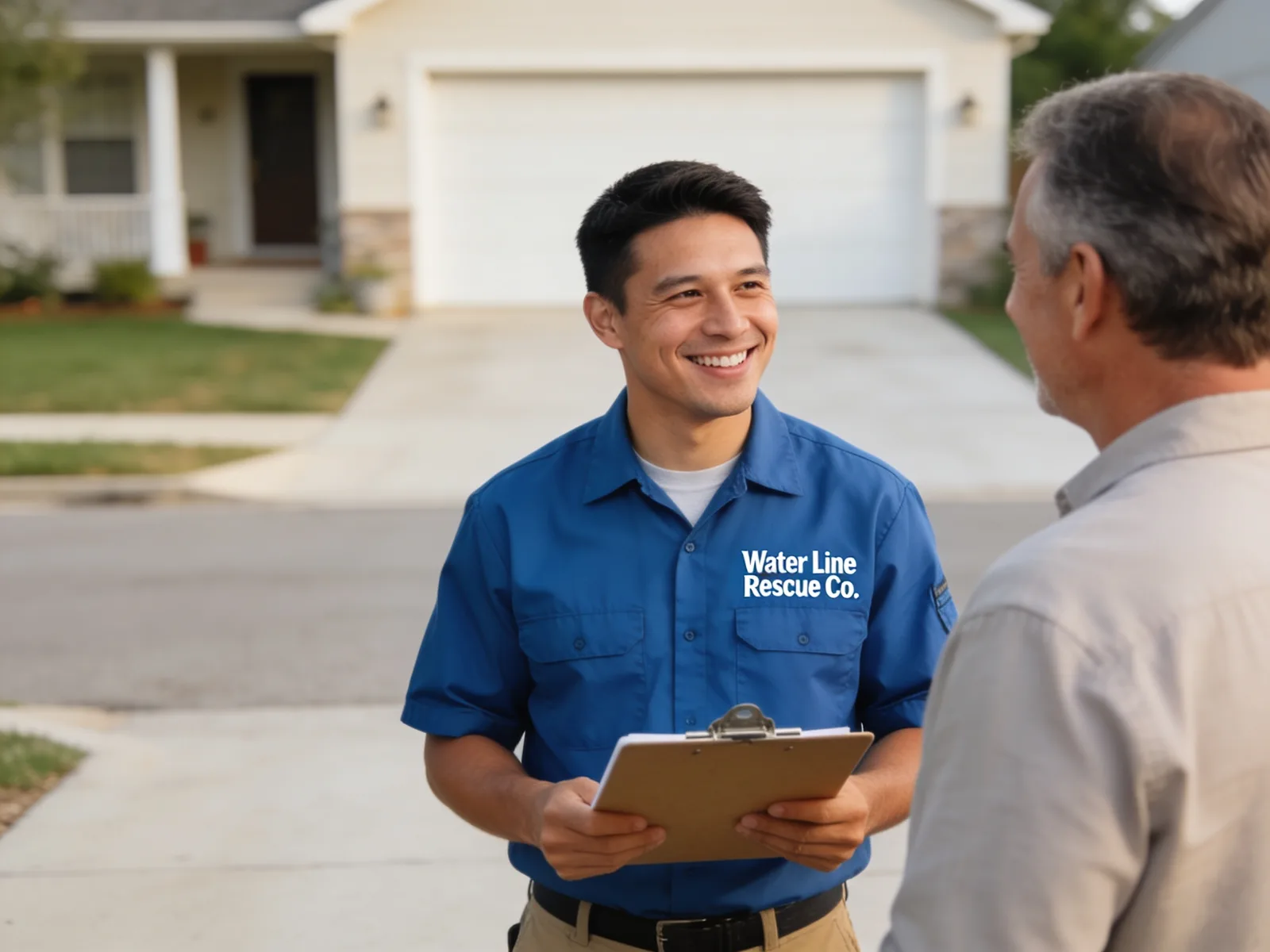 Water Line Repair Driggs, ID FAQs